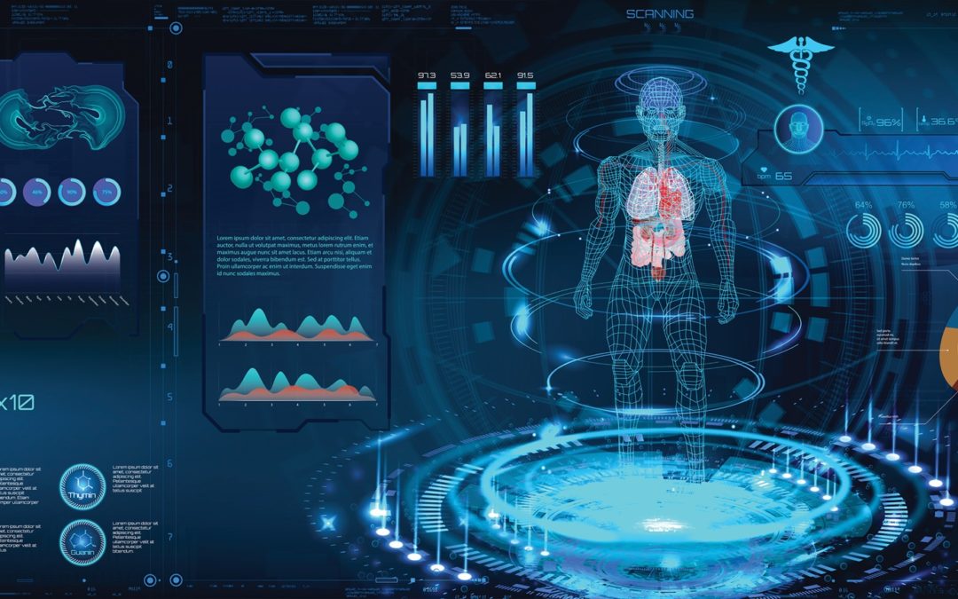 Liens médicaux et trajectoire quantique