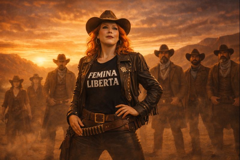 Guérilla féminine douce