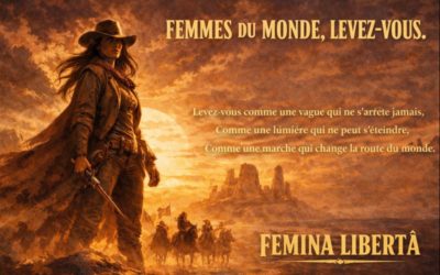 Femmes du monde, levez-vous