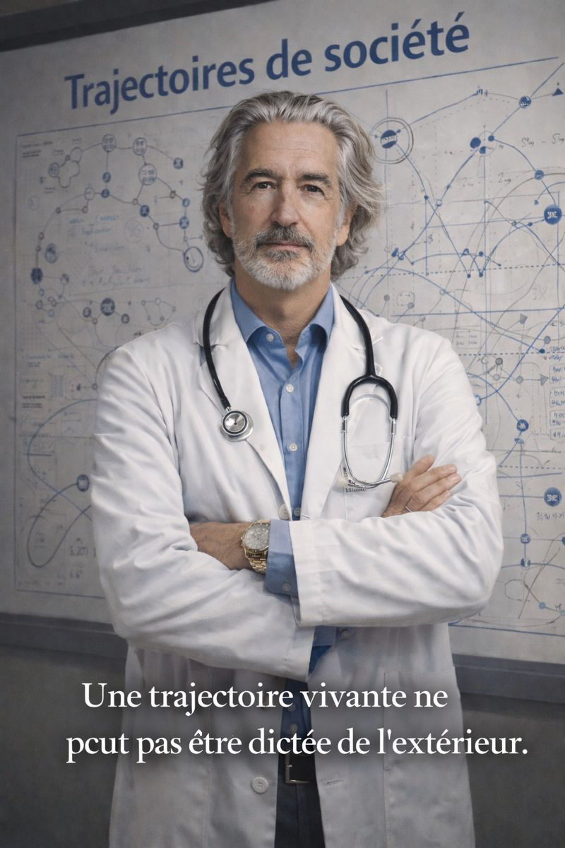 Jubin trajectoires 2